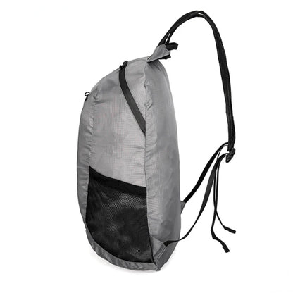 Ultra Light Outdoor Hiking Cycling Travel Backpack Fitness Bag Waterproof Handbag Small Foldable Backpack Storage Bag Beauty World Shop