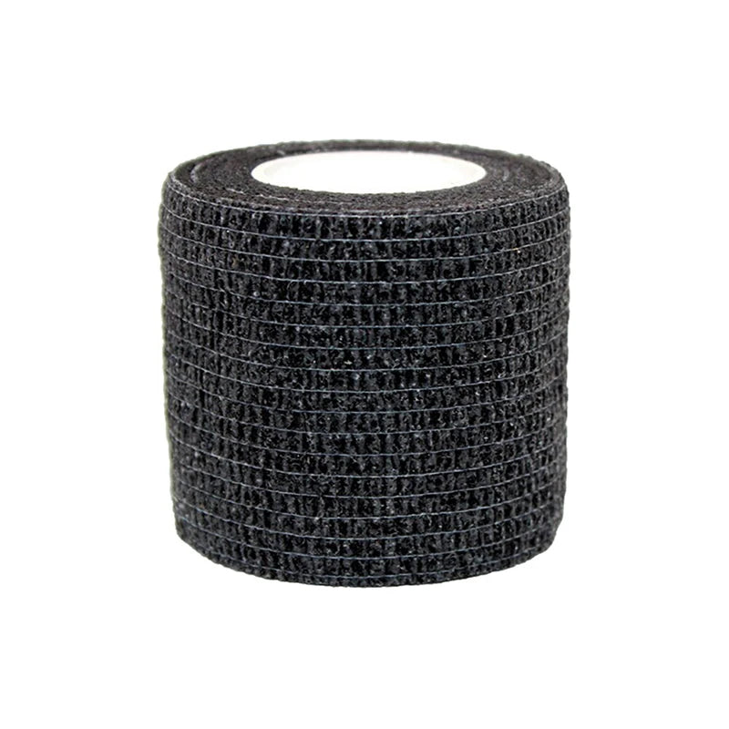 6pcs Self-Adhering Bandage Fixing Bandage Animal Bandage Hand Tearing Waterproof Elastic Bandage for Pets 5 cm X 4.5 M