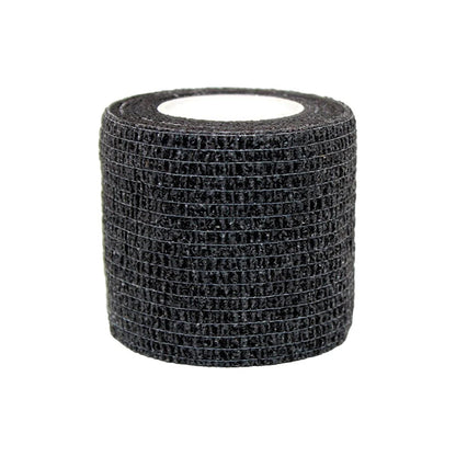 6pcs Self-Adhering Bandage Fixing Bandage Animal Bandage Hand Tearing Waterproof Elastic Bandage for Pets 5 cm X 4.5 M Beauty World Shop