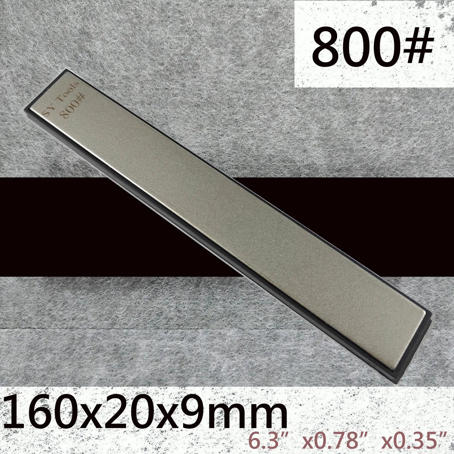 1pc Diamond Sharpening Stone for Home and Outdoor Knives Sharpens Blades Quickly and Easily For Apex Ruixin Pro Knife Sharpener Beauty World Shop