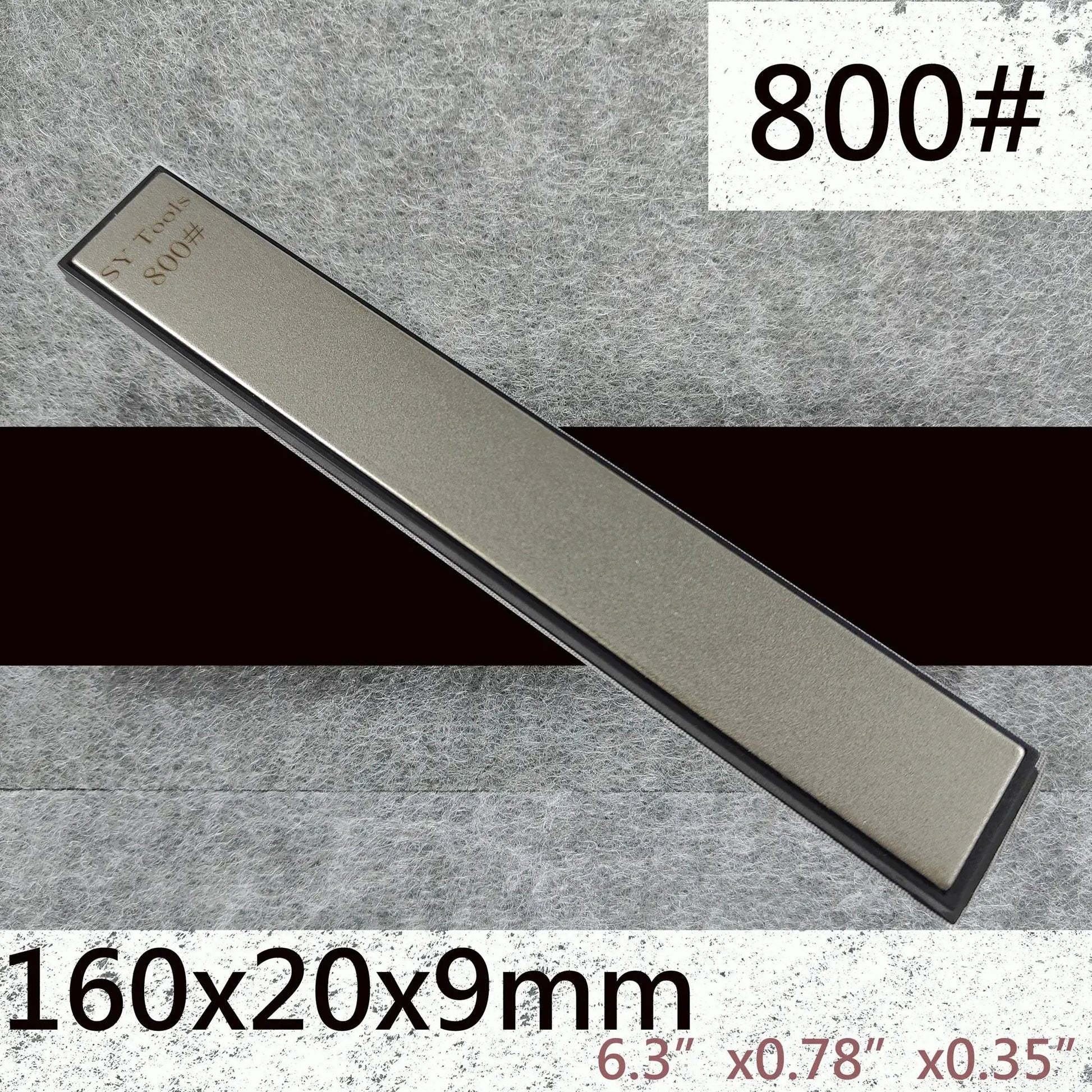 1pc Diamond Sharpening Stone for Home and Outdoor Knives Sharpens Blades Quickly and Easily For Apex Ruixin Pro Knife Sharpener Beauty World Shop