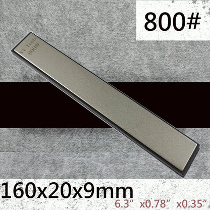 1pc Diamond Sharpening Stone for Home and Outdoor Knives Sharpens Blades Quickly and Easily For Apex Ruixin Pro Knife Sharpener Beauty World Shop
