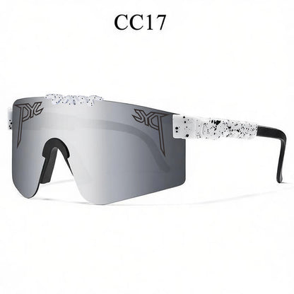 Fashion Sunglasses Men Women PITS OCTAL VIPERS TRABEC Sun Glasses Cycling Eyewear Hiking Baseball Sport Softball Outdoor Goggles Beauty World Shop
