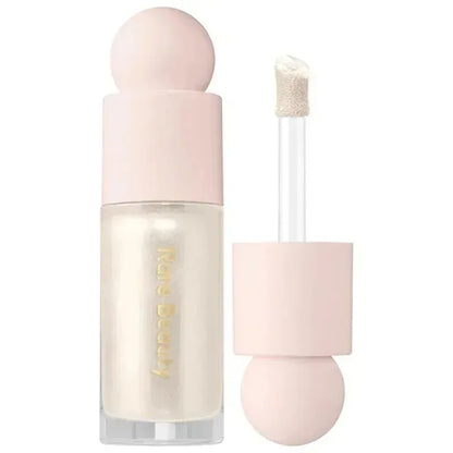 Rare Beauty Light Silky Touch Highlighter Soft Pinch Liquid Blusher Positive Light Lqiuid Luminizer Lasting Oil Control Makeup Beauty World Shop