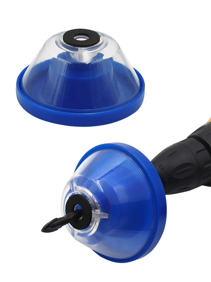 1Pcs Household Electric Drill Dust Cover Ash Bowl Impact Hammer Dust Collector Power Tool Accessories Drilling Dustproof Device Beauty World Shop