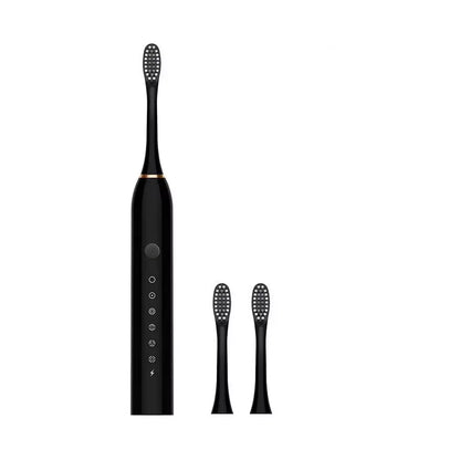 Six-Speed Automatic Electric Toothbrush Adult & Children's Universal Soft Bristle Charging Smart Toothbrush for All Ages Beauty World Shop