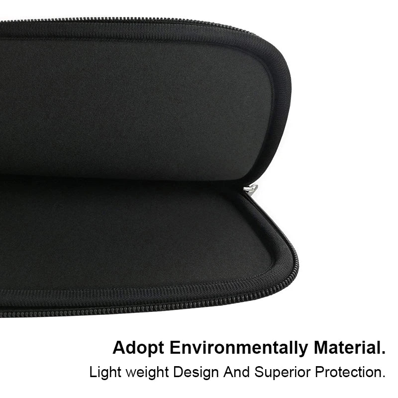 Laptop Sleeve Case PC Cover for Xiaomi Air HP Dell Laptop Bag Tablet Case For Macbook Air Pro Retina 11 12 13 14 15 15.6 inch Beauty World Shop