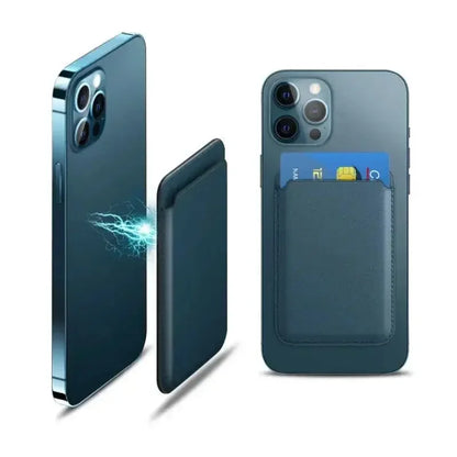 Offical With Box Finewoven Card Wallet Case For iPhone 15 Pro Max 15 Plus For Apple 14 13 12 Pro Strong Magnetic Magsafe Covers Beauty World Shop