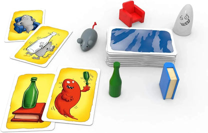 Geistes Blitz 1,2,3,4 Ghost Blitz Geistesblitz Zoch Verlag Ghost Blitz Board Game Family Game Card Game Beauty World Shop