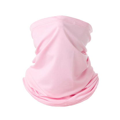 Outdoor UV Protection bandana Scarf Neck Warmer Multifunctional Fishing Hiking Cycling Face Head Wrap Cover Bandana Headband Cap Beauty World Shop