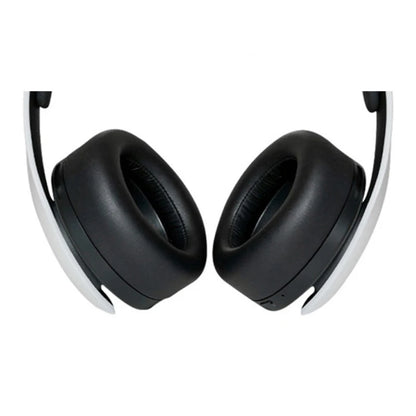 1Pair Earpads PU Leather Memory Foam Ear Pads Cushions Cover For SONY PS5 PULSE 3D Headset Headphones Replacement Repair Parts