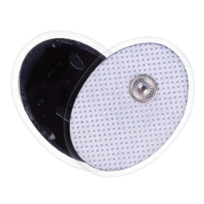 10/20PCS Electrode Pads Gel For Tens Acupuncture Massage Machine Slimming Pulse Ems Muscle Stimulator Massager Sticker Beauty World Shop