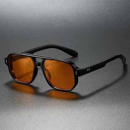 2025 Vintage Sunglasses For Men Fashion Sunglasses Oculos Glasses Dropshipping Gafas Lentes Lunette Okulary Zonnebril Occhiali Beauty World Shop