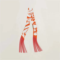 red orange