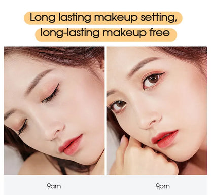 Egyptian style powder for long time oil control concealer, white, makeup free, waterproof and moisturizing Beauty Trend Shop