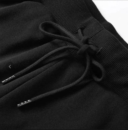 American Retro Men's Plus Size Sports Casual Shorts Summer New Men's and Women's Casual Streetwear Fashion