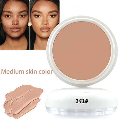 High Coverage Concealer Cover Anti Dark Circle Freckle Lasting Waterproof Foundation BB Cream for Face Makeup Base Cosmetics Beauty World Shop