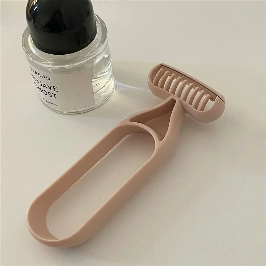 Non-Sensory Armpit Hair Razor, Leg Hair and Armpit Hair Razor, Macro Blade for Gentle Shaving Beauty World Shop