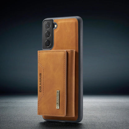 DG.MING Magnetic Detachable PU Leather Wallet Case for Samsung Galaxy S23 Ultra S22 S21 S20 FE A52 A52S A12 A54 A14 Note20 Ultra Beauty World Shop