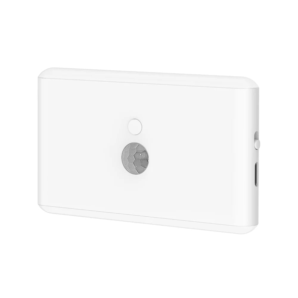LED Night Light, USB Charging, Smart Motion Sensor, Color-Changing Ambient Lighting, Ideal for Living Room and Hallways Beauty World Shop