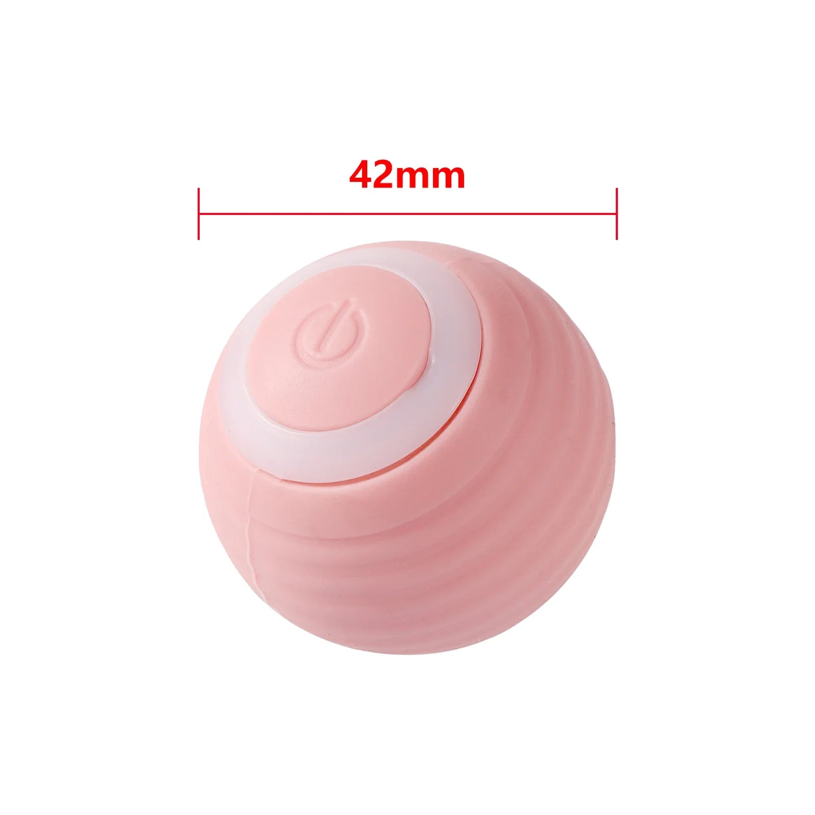 Automatic Moving Cats Toy Interactive Ball Rechargeable Rolling Electric Ball Home Pet  Accessories Things for  Supplies Beauty World Shop