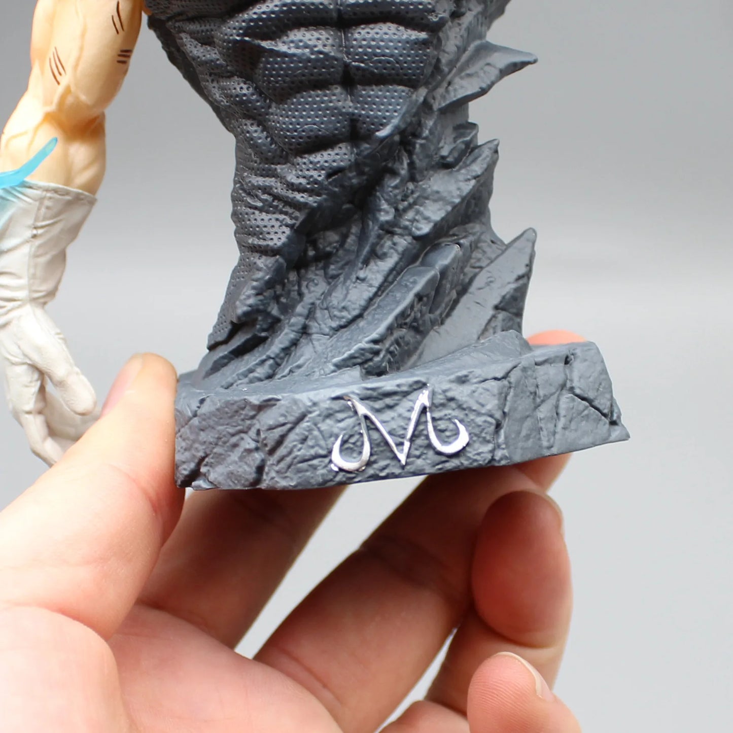 16.5cm Dragon Ball Majin Vegeta Bust Anime Action Figure Model Statue Collection Desktop Decoration Ornament Toys Boys Gifts Beauty World Shop