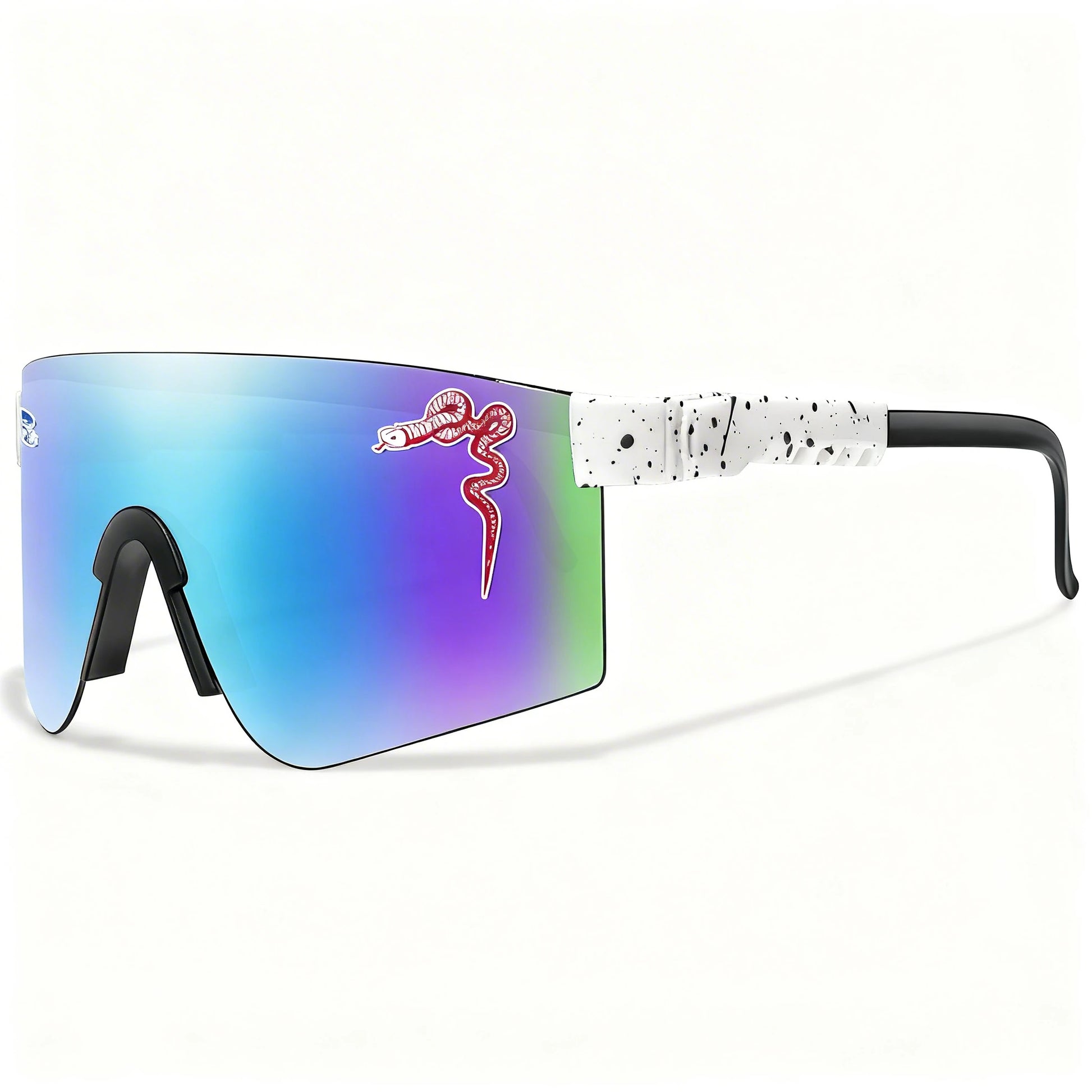 Brand Men Women Outdoor Sports Goggles UV400 Cycling Sunglasses MTB Bike Bicycle Party Running Windproof Protection Eyewear Beauty World Shop