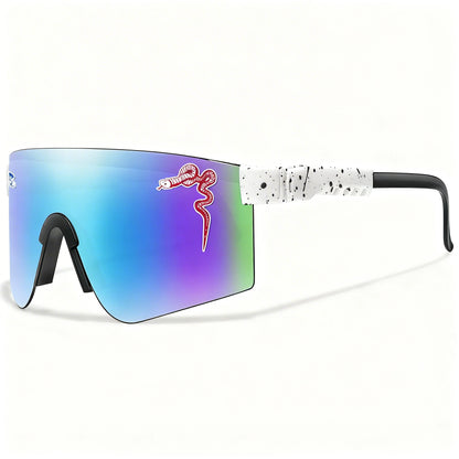Brand Men Women Outdoor Sports Goggles UV400 Cycling Sunglasses MTB Bike Bicycle Party Running Windproof Protection Eyewear Beauty World Shop