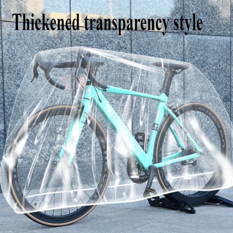 Bicycle Gear Waterproof Raincover Bike motorcycle Cover Outdoor Sunscreen Cover MTB Bicycle Case Cover Bike Gear Bike Accessory Beauty World Shop