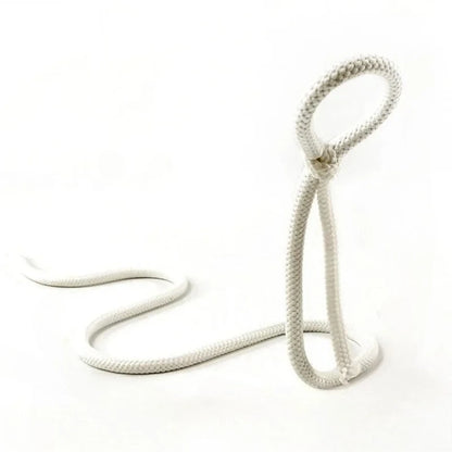 Creative Personality Fashion Wine Bottle Holder Suspended Wrought Iron Rope Chain Wine Bottle Holder Snake Ornament Decoration Beauty World Shop