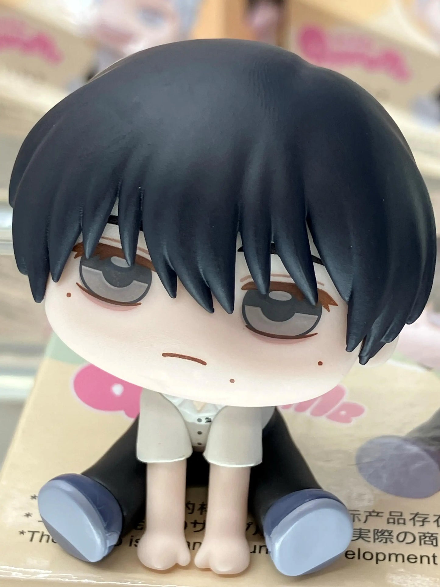 Hikaru ga Shinda Natsu Indou Hikaru Anime Figure The Summer Hikaru Died Tsujinaka Yoshiki Action Figure Q Model Doll Toys 2pcs Beauty World Shop