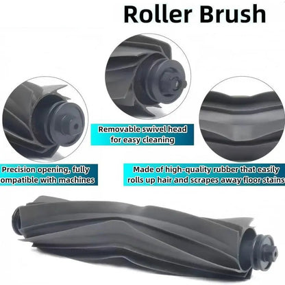 Dreame L40 Ultra / X40 Ultra Robot Vacuum Accessories Dust Bags Mop Main Side Brushes Cloths HEPA Filters Spare Parts Beauty World Shop