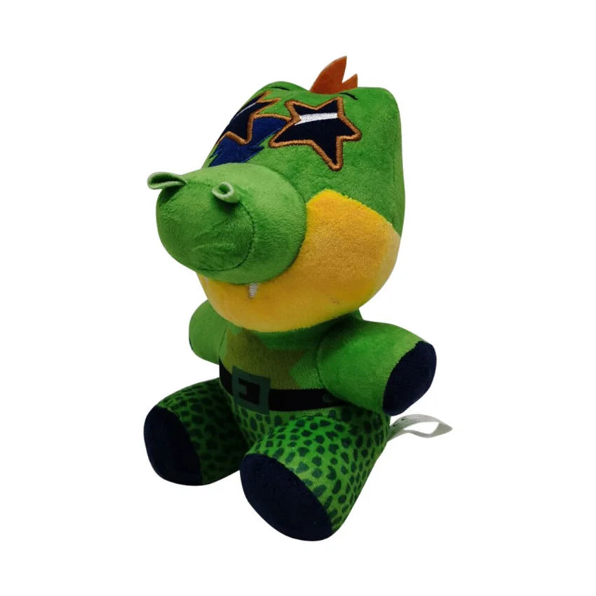 2026 Five Night At Freddy Fnaf Plush Cute Toys Doll Bonnie Bear Foxy Cartoon Stuffed Dolls Freddy Toys For Children Fans Gifts Beauty World Shop
