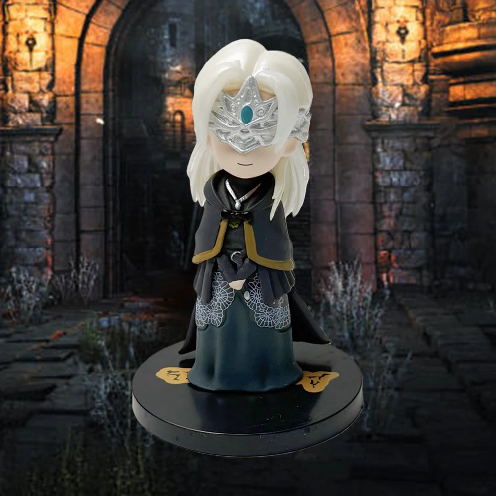Dark Souls Figure Solaire Siegmeyer Oscar Ornstein Artorias Action Figure Pvc Statue Collection Model Toys for Gifts Beauty World Shop