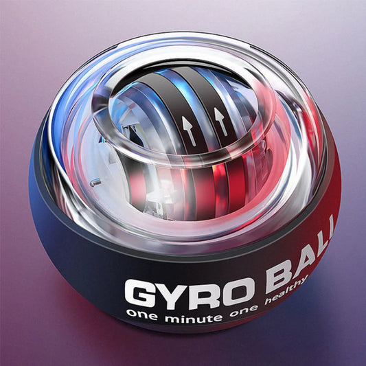 Wrist Force Ball/Box Alloy Steel Massage Fitness Beauty and Grip Strength Bball Can Relieve Fatigue Throughout the Body Beauty World Shop