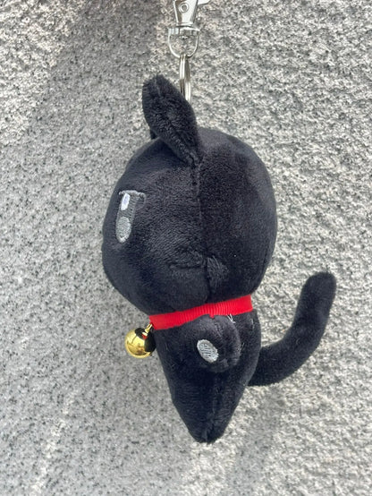 10CM Pop-up Store Doll Keychain ANITEEZ Cartoon Cute Plush Pendant Keyring Bag Accessories Kpop Yunho Yeosang Fans Gifts Beauty World Shop