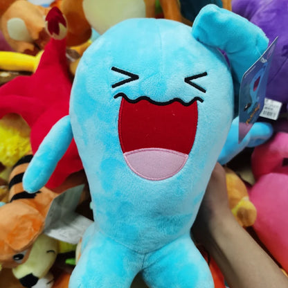 Original Peluche Pokemon Gengar Peluche 24cm Pokemon stuffed Toy Cute Cartoon Pikachu Plush Doll Soft Doll Child Birthday Gift Beauty World Shop