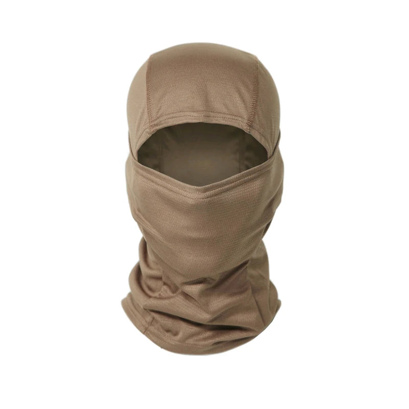Camouflage Balaclava Hat Cycling Full Face Mask Outdoor Sports Hunting Hiking Ski Mask motorcycle Helmet Inner Cap Beauty World Shop