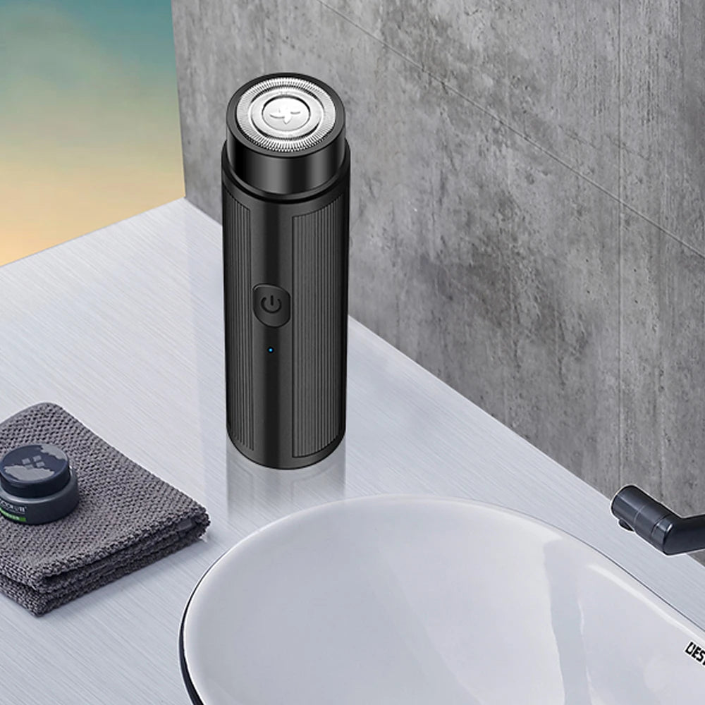 Mini Electric Shaver Rechargeable Razor Epilator Women's Shaving Machine for Men Car Mini Shaver Electric Shaving Tools Beauty World Shop