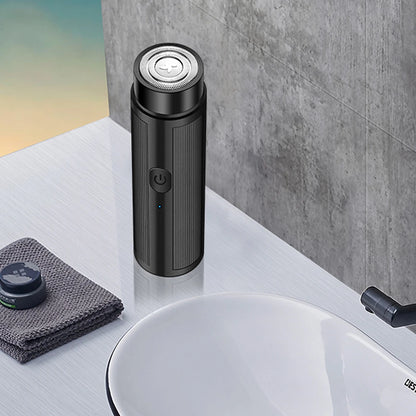 Men's Mini Electric Shaver Rechargeable Razor Epilator Women's Shaving Machine for Men Car Mini Shaver Electric Shaving Tools Beauty World Shop
