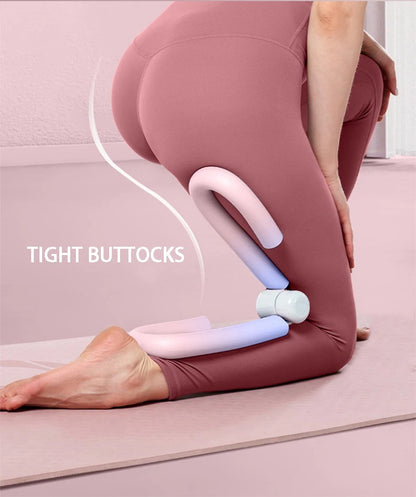 Thigh Master Home Fitness Equipment Workout Equipment Of Arms Inner Thigh Toners Master Trimmer Thin Body Leg Exercise Equipment Beauty World Shop
