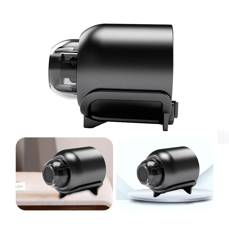 Wireless WiFi 1080P HD Mini Camera Baby Monitor Indoor Security Surveillance Night Vision IP Cam Video Recorder Safety Camcorder Beauty World Shop