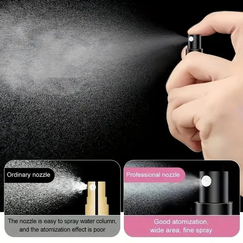 5/8ml Portable Perfume Atomizer Liquid Container For Cosmetics Mini Aluminum Spray Alcochol Empty Refillable Bottle Beauty Fashion