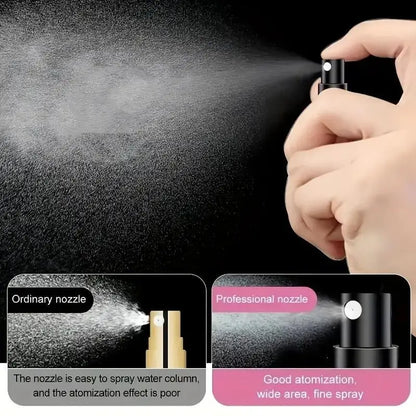5/8ml Portable Perfume Atomizer Liquid Container For Cosmetics Mini Aluminum Spray Alcochol Empty Refillable Bottle Beauty Fashion