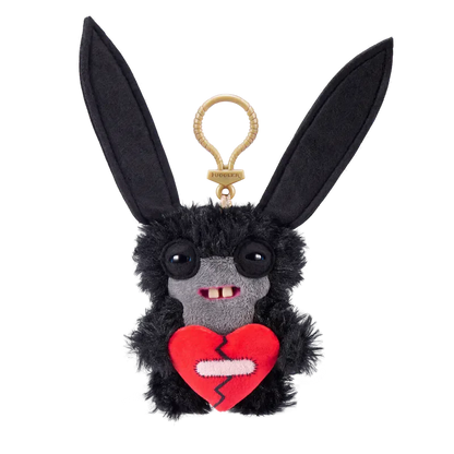 Original Fuggler Keychain Series 5 Funny Fugg Ugly Monster Plush Toys Cartoon Backpack Pendant Dolls Stuffed Peluche Gifts 11CM Beauty World Shop