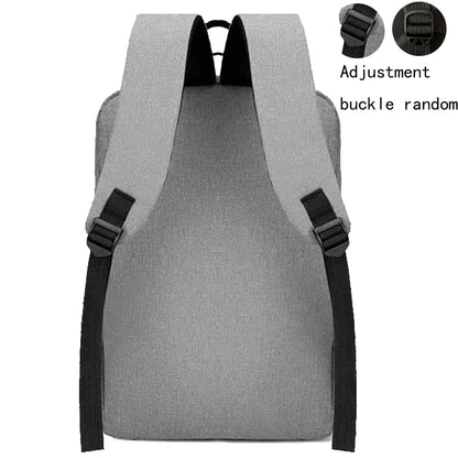 Fashion Business Laptop Backpack Large Capacity Shockproof Computer Bag Casual Office Travel Shoulder Bag for Work Beauty World Shop