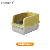 Bright Yellow L