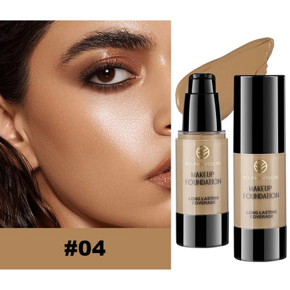 3 Colors Silky Concealer Concealer Cover Acne Marks Spots Dark Eye Circles Face Brightening Skin Whitening Concealer Beauty World Shop