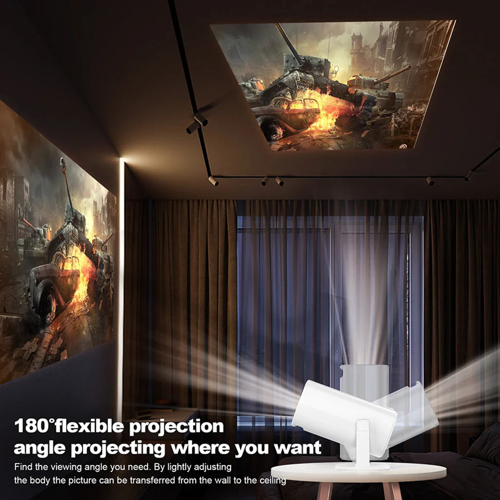 P30 Max Game Projector APE'S HUT