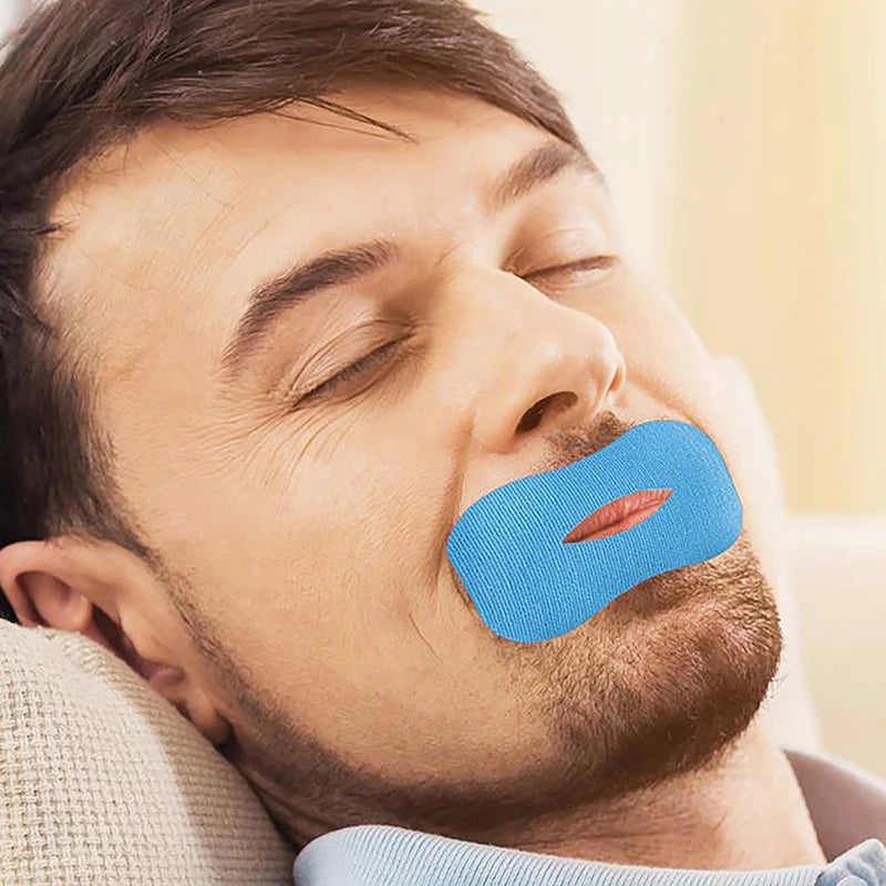 10/30Pcs 30Pcs Anti Snoring Sleep Strips Sticker Gentle Less Mouth Seal Tape Stop Snore Mouth Correction Sticker Tape Beauty World Shop